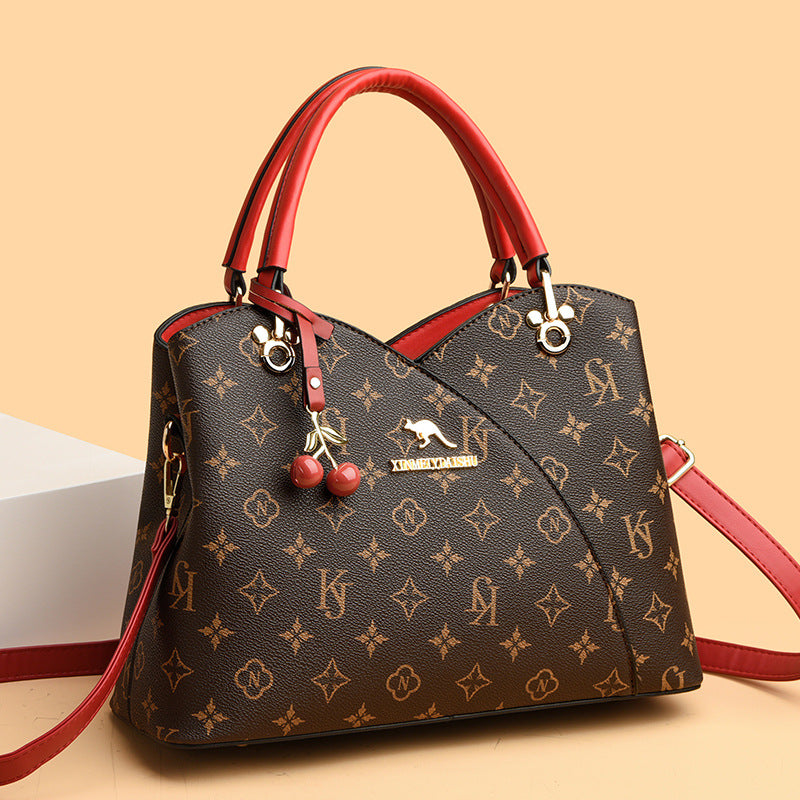 Fashion Glamorous Women's Large Capacity Mother Handbags