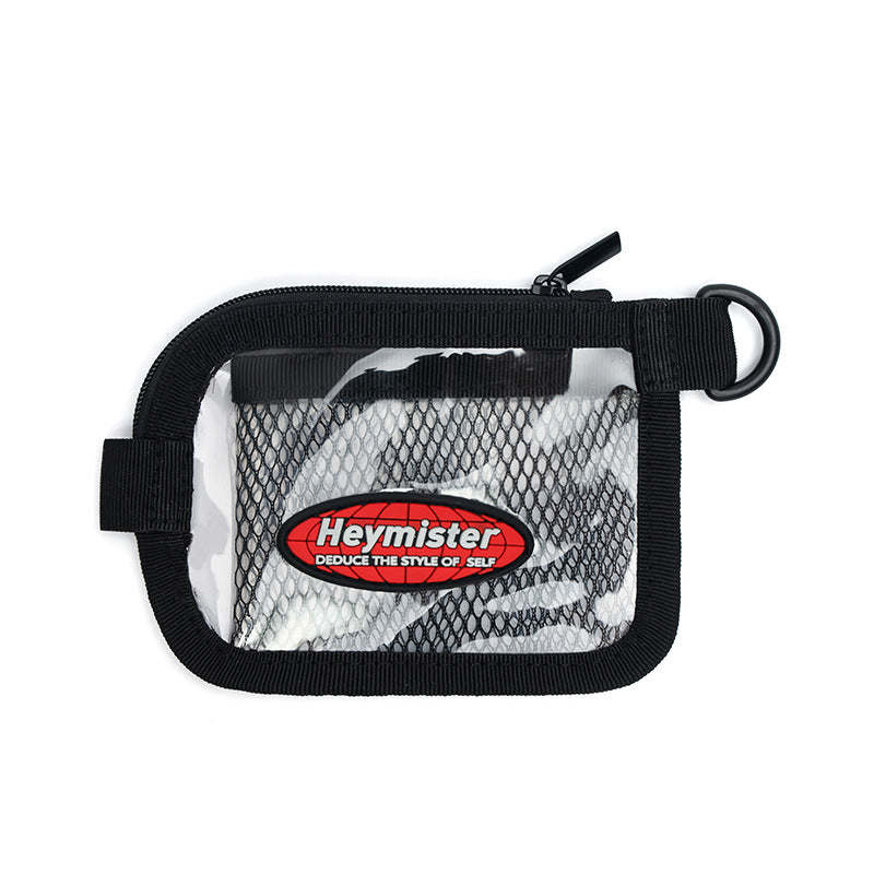 Permit Badge Multiple Slots Personality Bus Card Holder