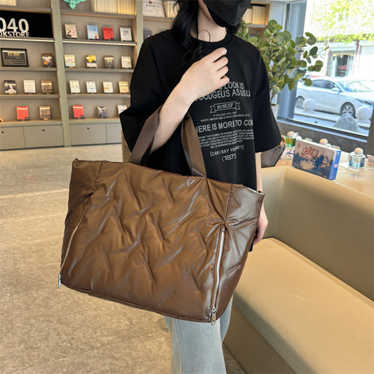 Women's Yoga Fitness Dry Wet Separation Waterproof Cotton Travel Bags