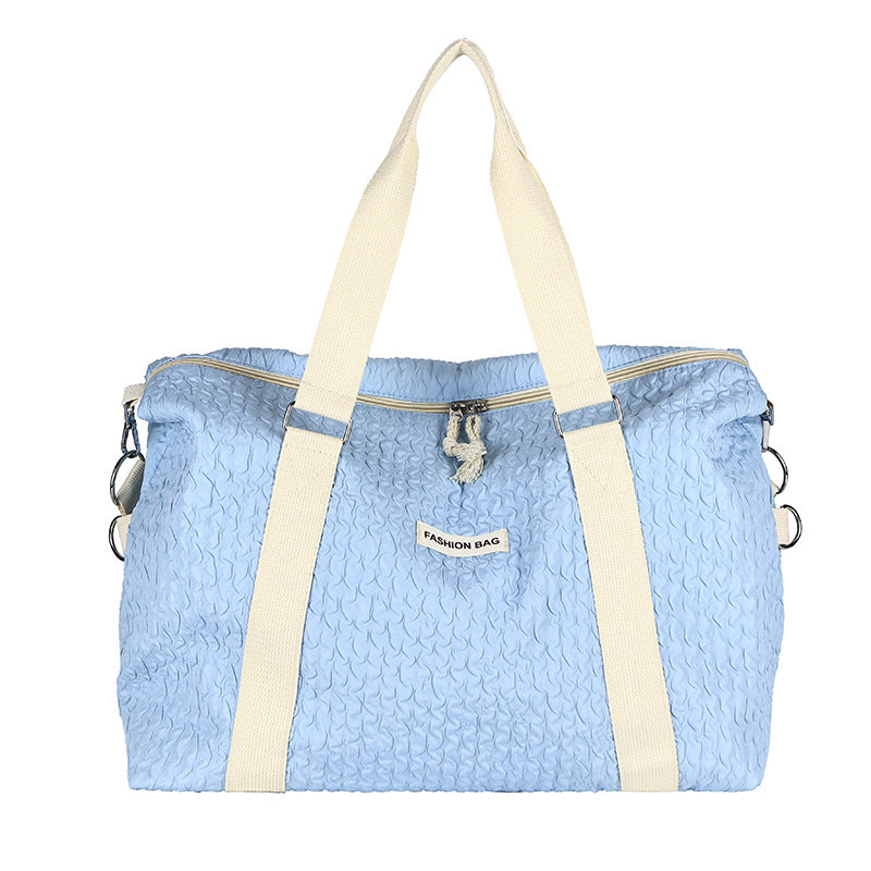 Fashion Yoga Outing Short-distance Large Capacity Travel Bags