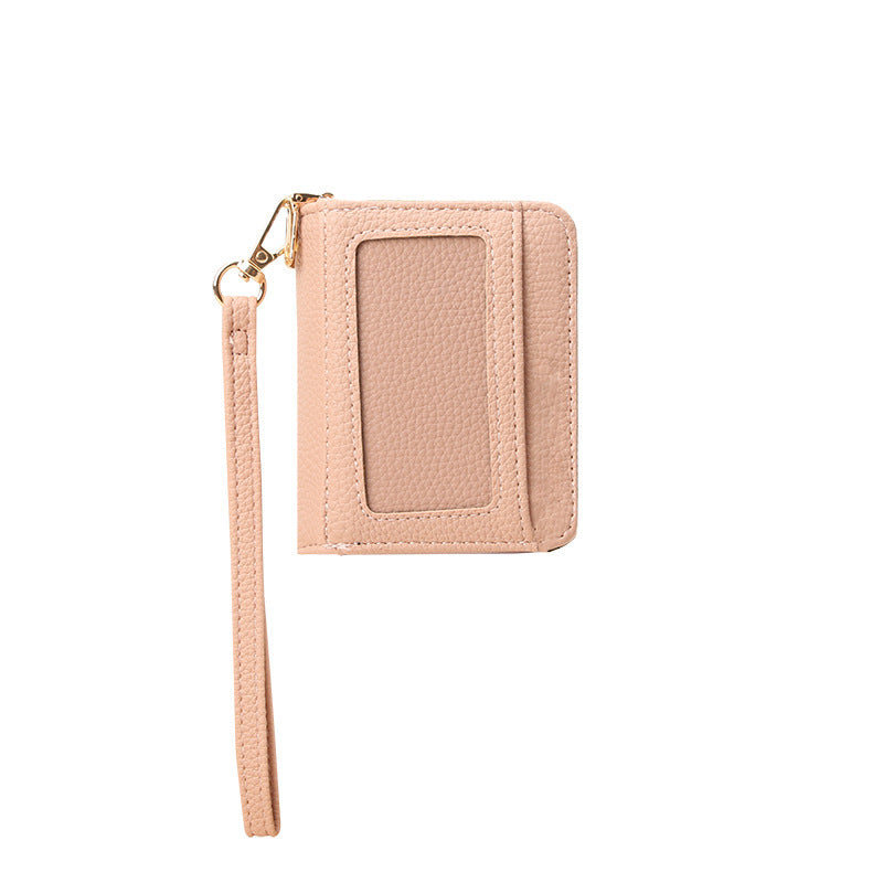 Expanding Multiple Slots Bank Driving License Card Holder