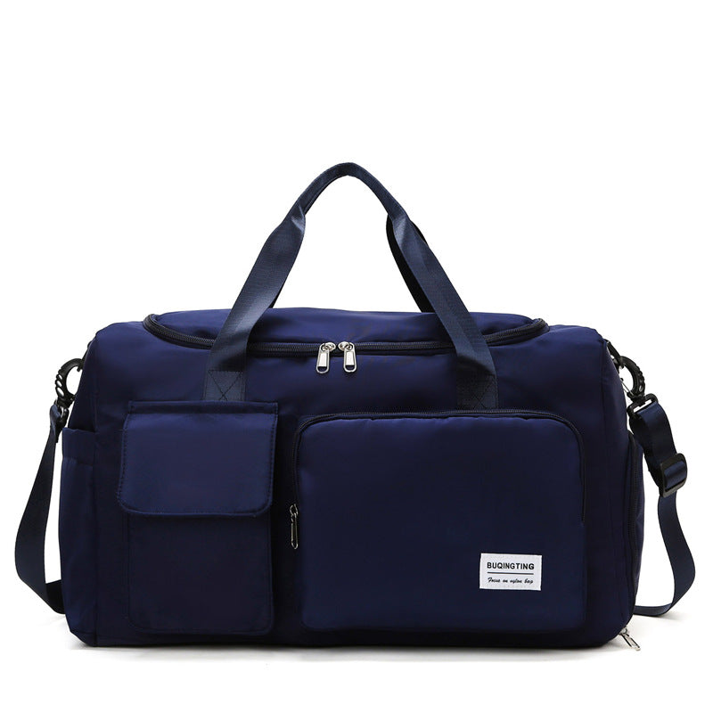 Women's & Men's & Fitness Dry Wet Separation Swimming Training Travel Bags