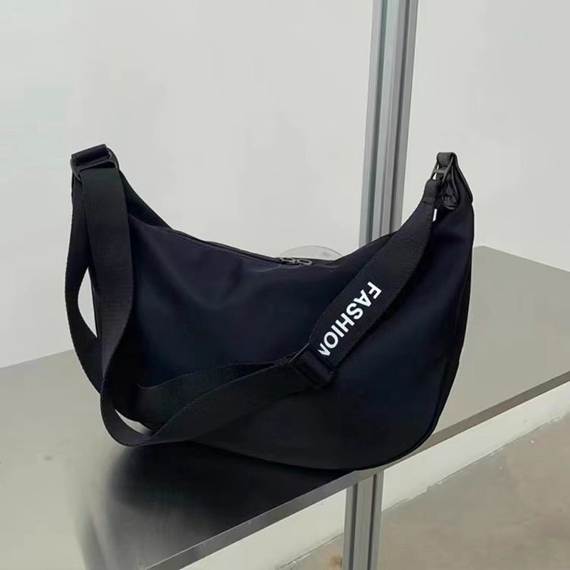 Women's Large Oxford Cloth Capacity Dumpling Bags