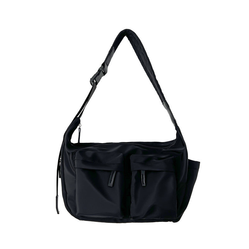 Trendy Pretty Elegant Waterproof Nylon Simple Tote Bags