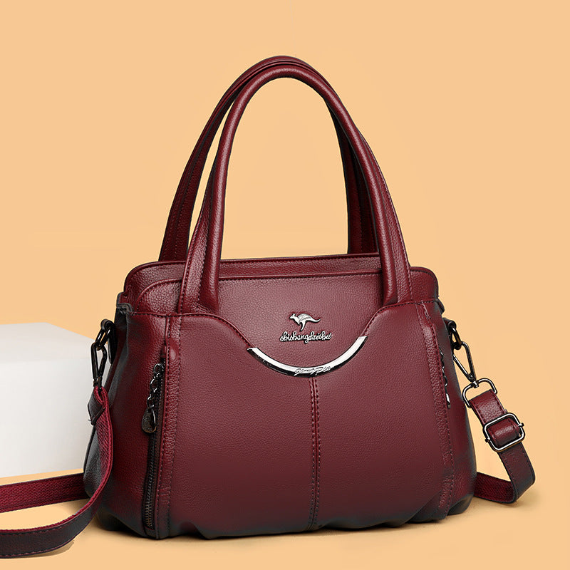 Graceful Women's Mother Large Capacity Totes Handbags