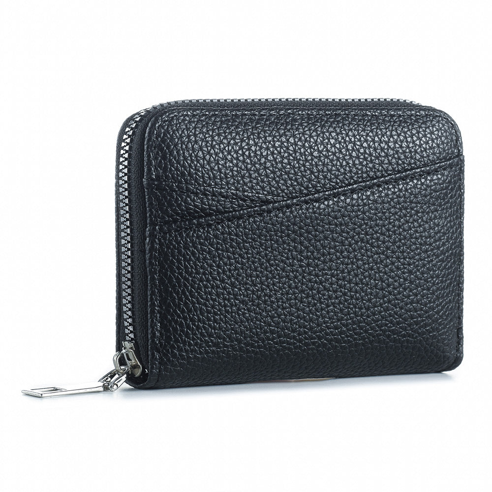 Women's Charming Organ Large Capacity Pocket Card Holder