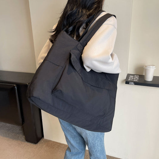 Women's Lightweight Large Capacity Commuter For Class Bags