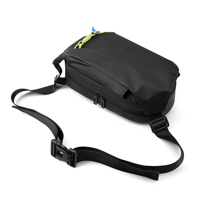 Men's Locomotive Style Fashion Cycling Lightweight Men's Messenger Bags
