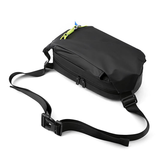 Men's Locomotive Style Fashion Cycling Lightweight Men's Messenger Bags