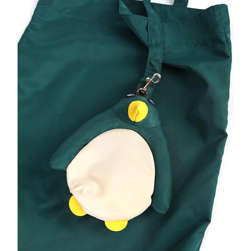 Women's Nylon Handmade Anya Folding Storage Lightweight Bags