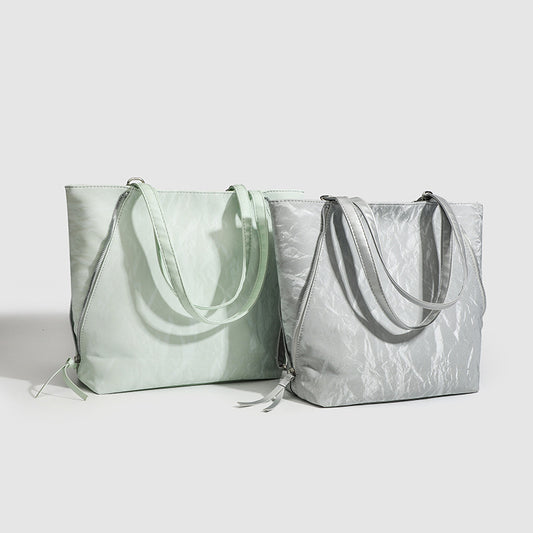 Style Fashion Large Capacity Female Class Shoulder Bags