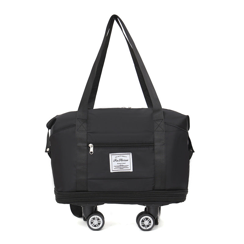 Large Capacity Removable Storage Portable Expansion Travel Bags