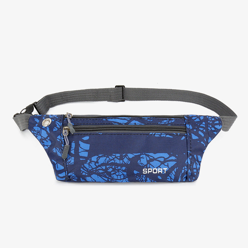 Multifunctional Mobile Construction Site Invisible Waterproof Men's Waist Packs