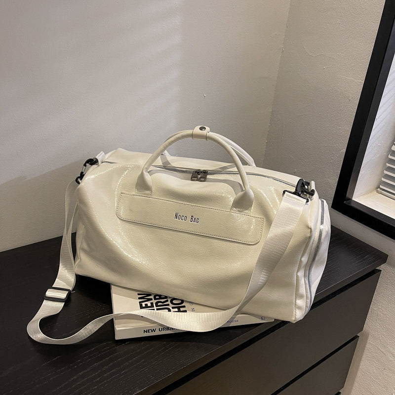 Dry Wet Separation Trip Storage Female Travel Bags