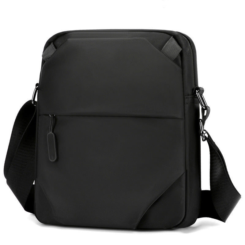 Men's Waterproof Multifunctional Hanging Fashion Vertical Men's Shoulder Bags