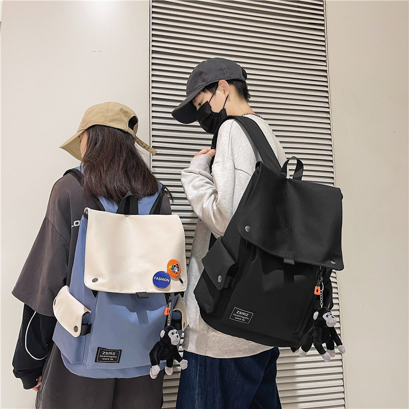 Women's & Men's & High Sense College Leisure Backpacks