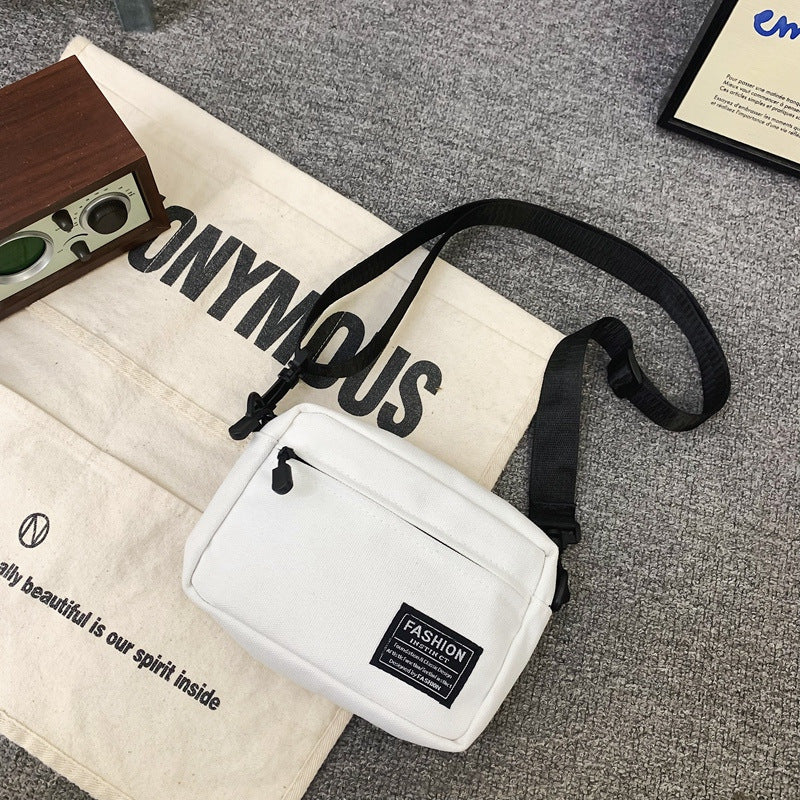 Men's Canvas Style Best Selling One Men's Shoulder Bags