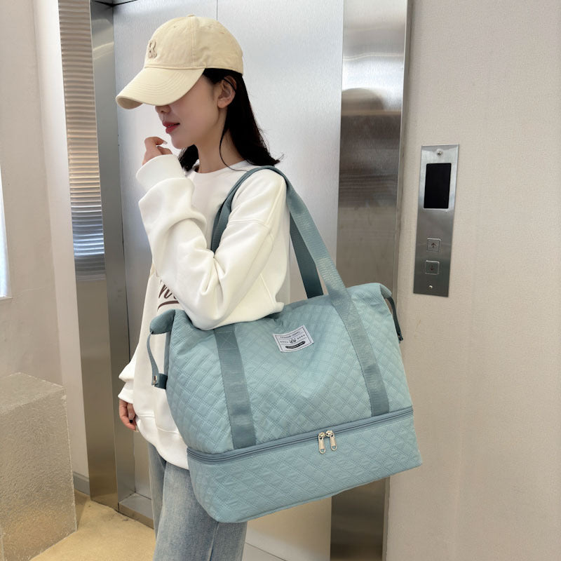 Large Capacity Portable Pending Short-distance Boarding Travel Bags