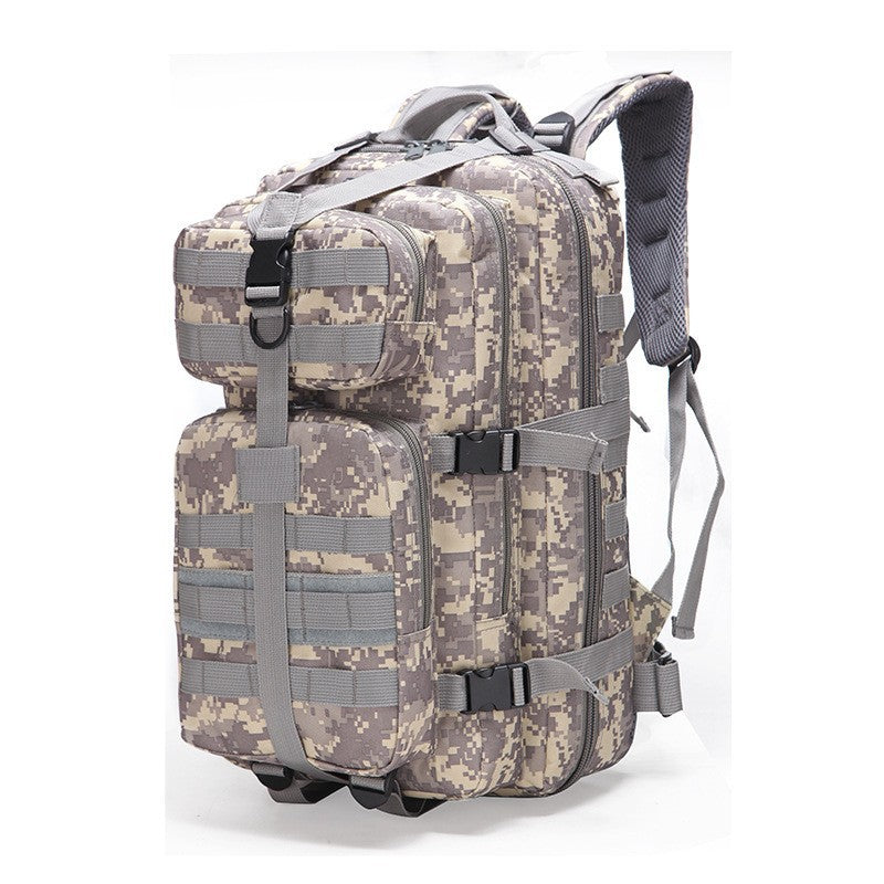 Unique Comfortable Versatile Attack For Medium Sports Backpacks