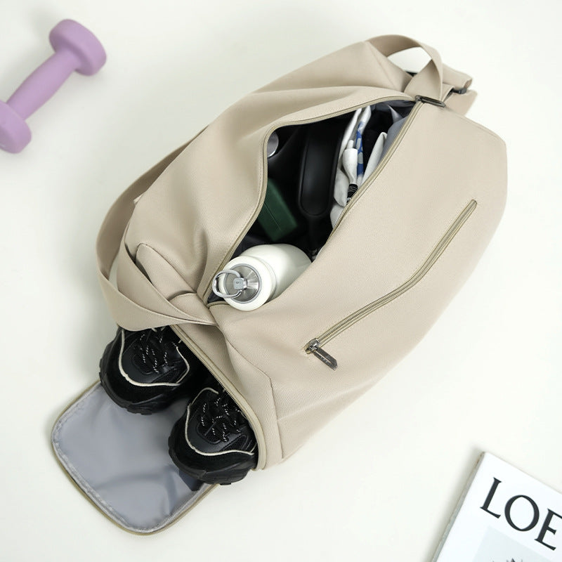 Leisure Large Capacity Boarding Can Cover Travel Bags