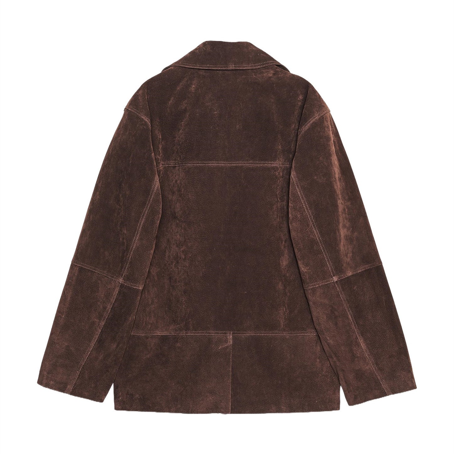 Women's Early Autumn Wear Commuting Fashion Leather Blazers