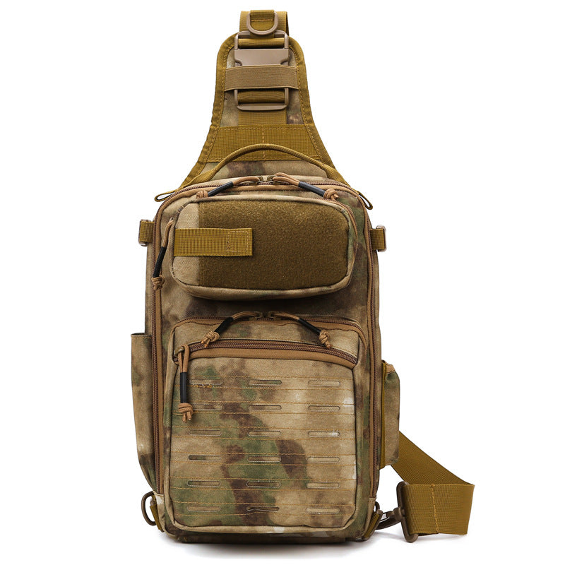 Unique Lure Camouflage One Combat Fishing Sports Backpacks