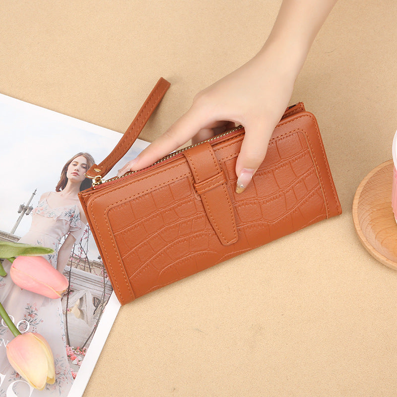 Korean Style Cute Long Mini Lady Ladies Wallets