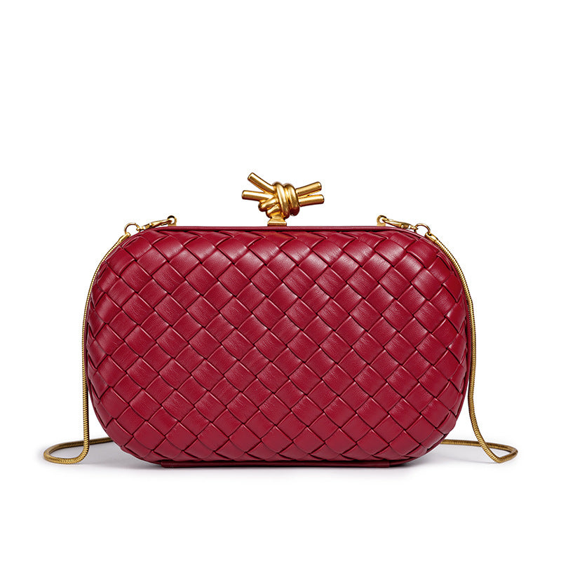 Clutch Fashion For Dinner Commuter Box Handbags