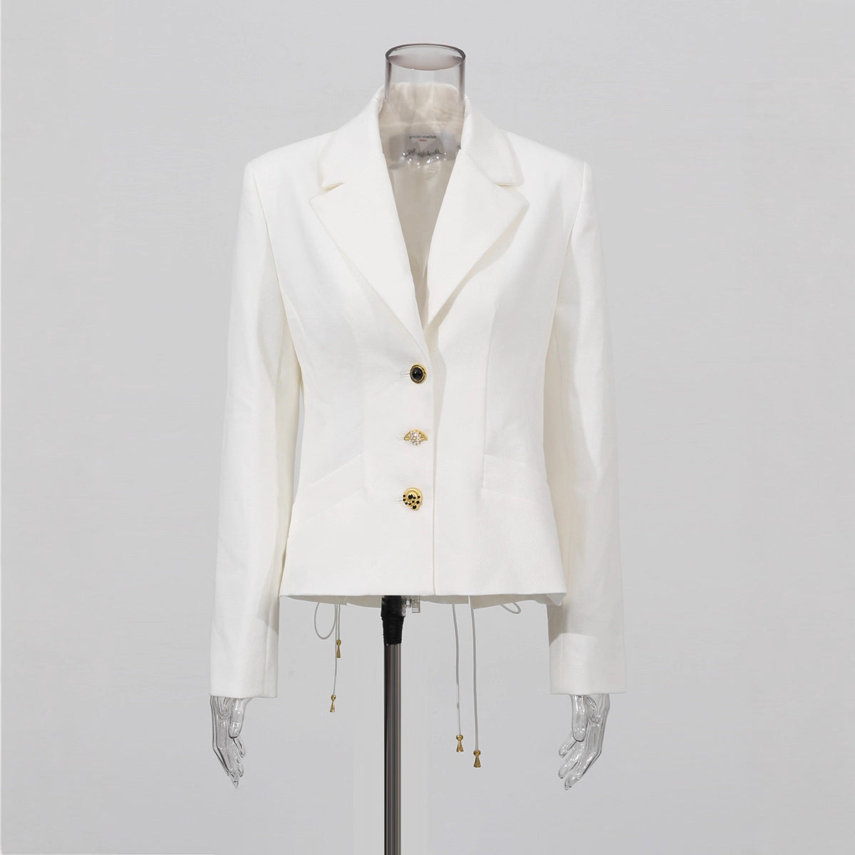 Women's French Style Temperament Long Sleeve Summer High-grade Coats
