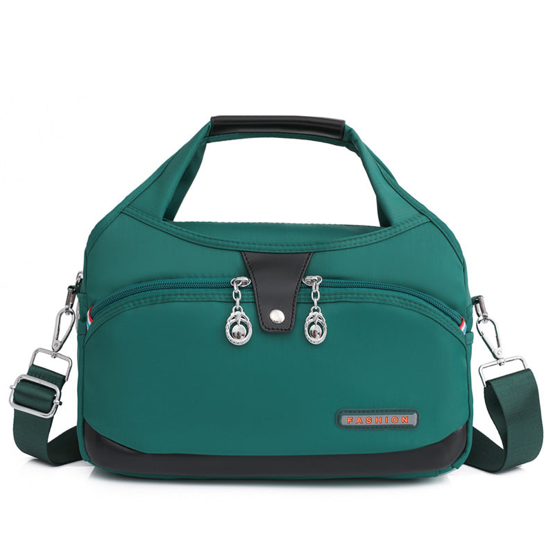 Women's Fashion Lightweight Oxford Cloth Korean Style Shoulder Bags