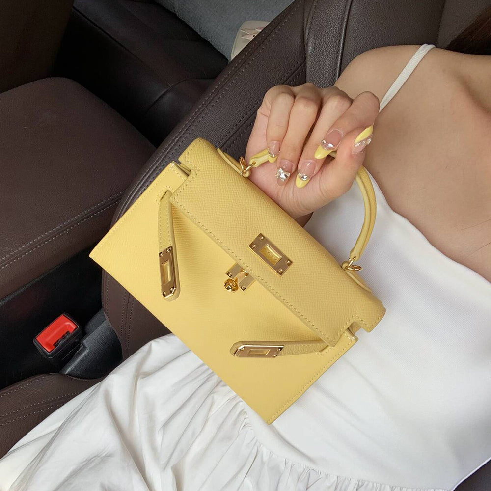 Stylish Women's Two Kelly Mini High-grade Handbags