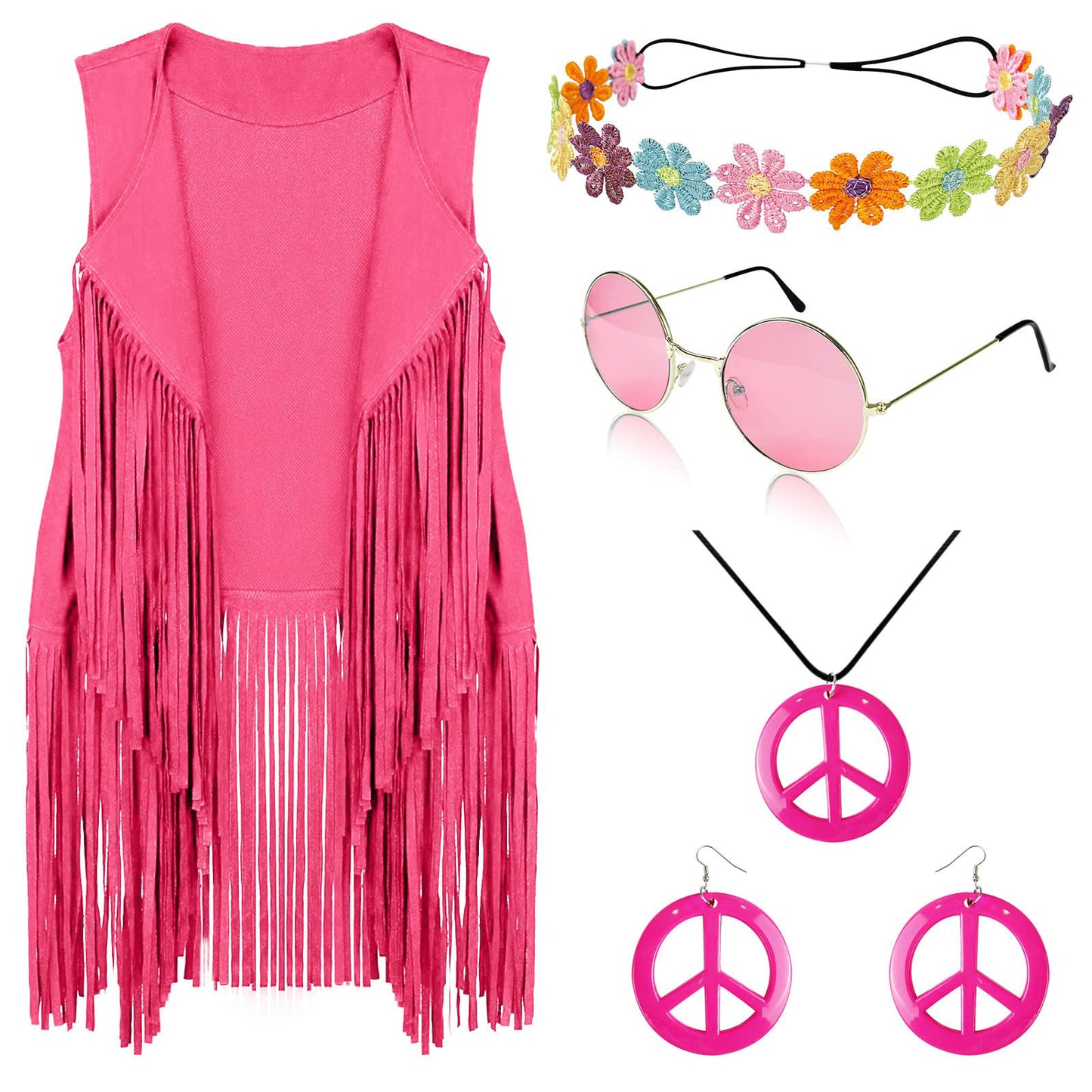 Women's Fashionable Thin Tassel For Slim Fit Women's Vest