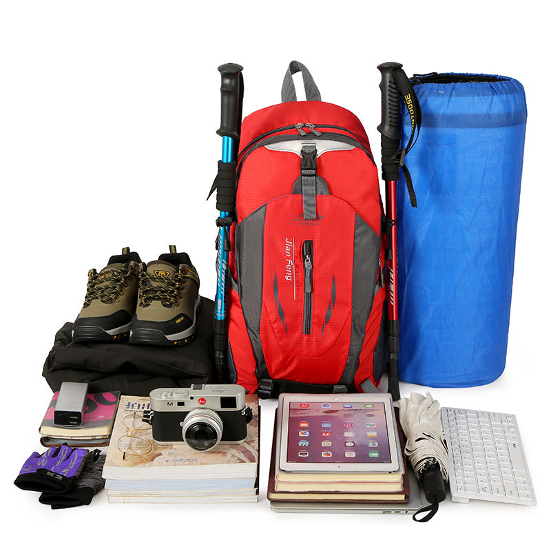 Men's Attractive Hiking Large High-grade Big Sports Backpacks