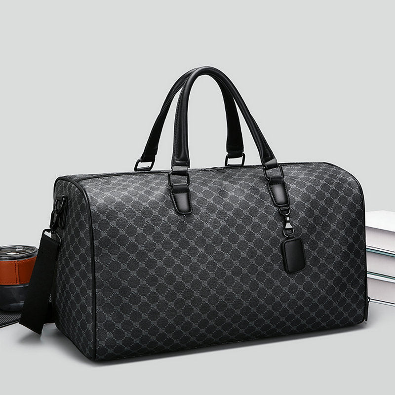 Men's Capacity Boarding Dry Wet Separation Short Bags