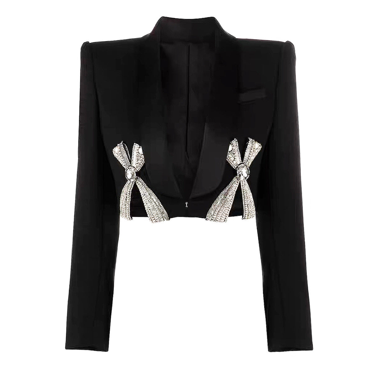 Women's High Waist Slimming High-rise Fashion Popular Blazers