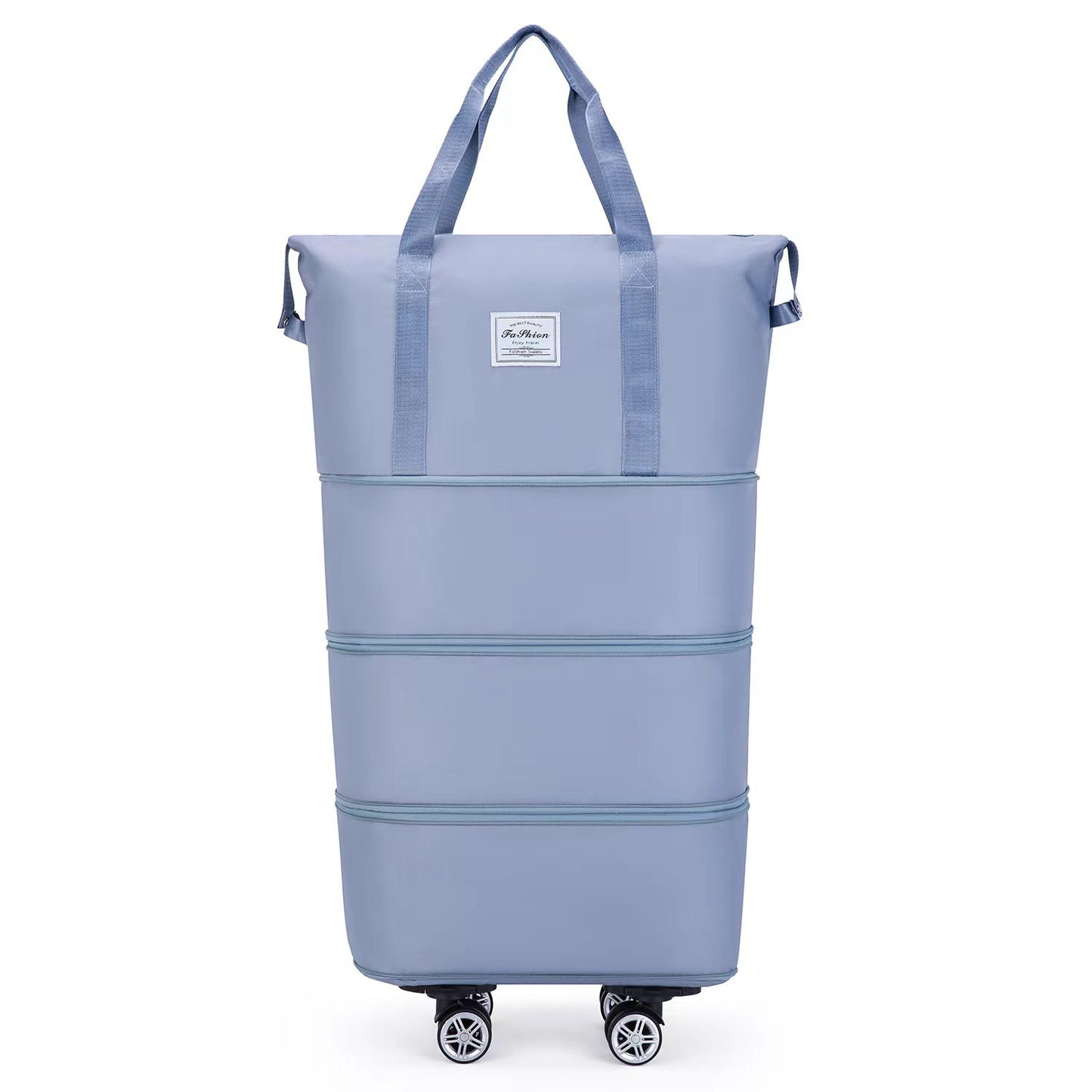 Extended Removable Wheels Short Trip Sets Bags