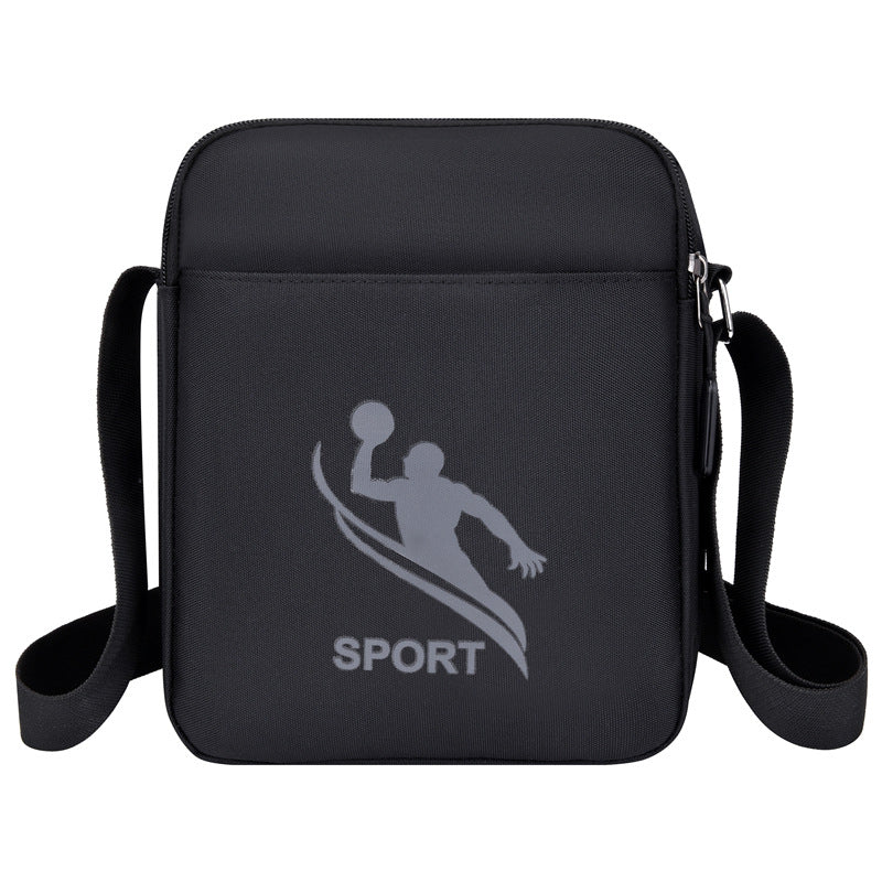 Men's Pretty Mini Niche Large Capacity Men's Messenger Bags