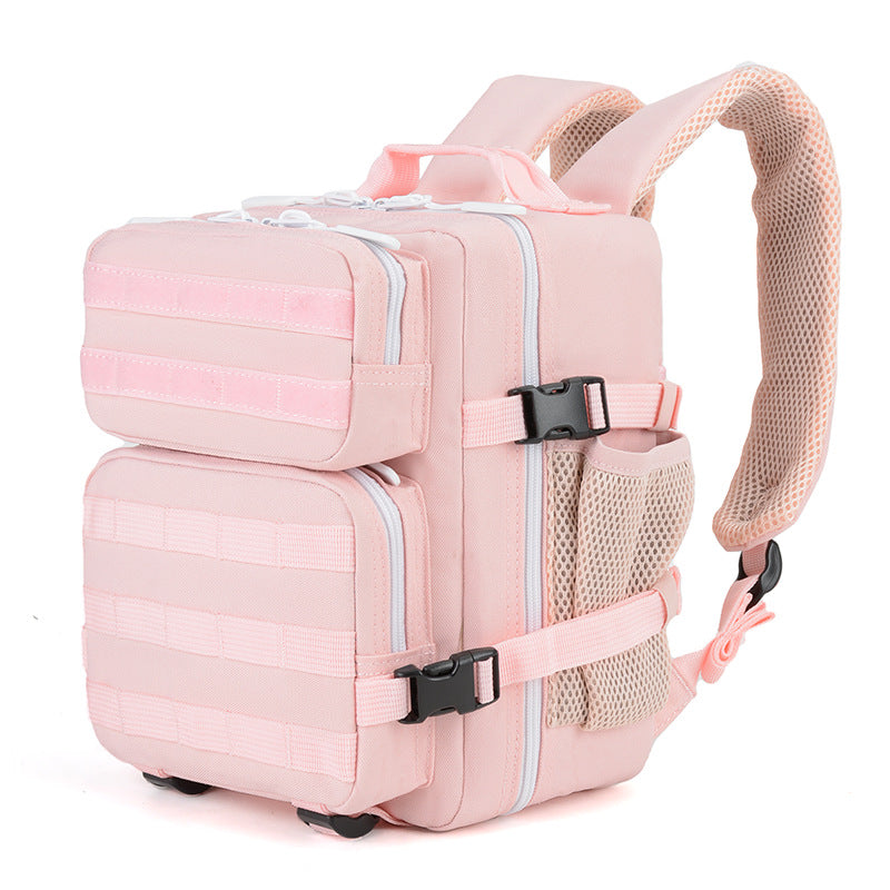 Trendy Charming Mini Fitness Climbing Hiking Backpacks