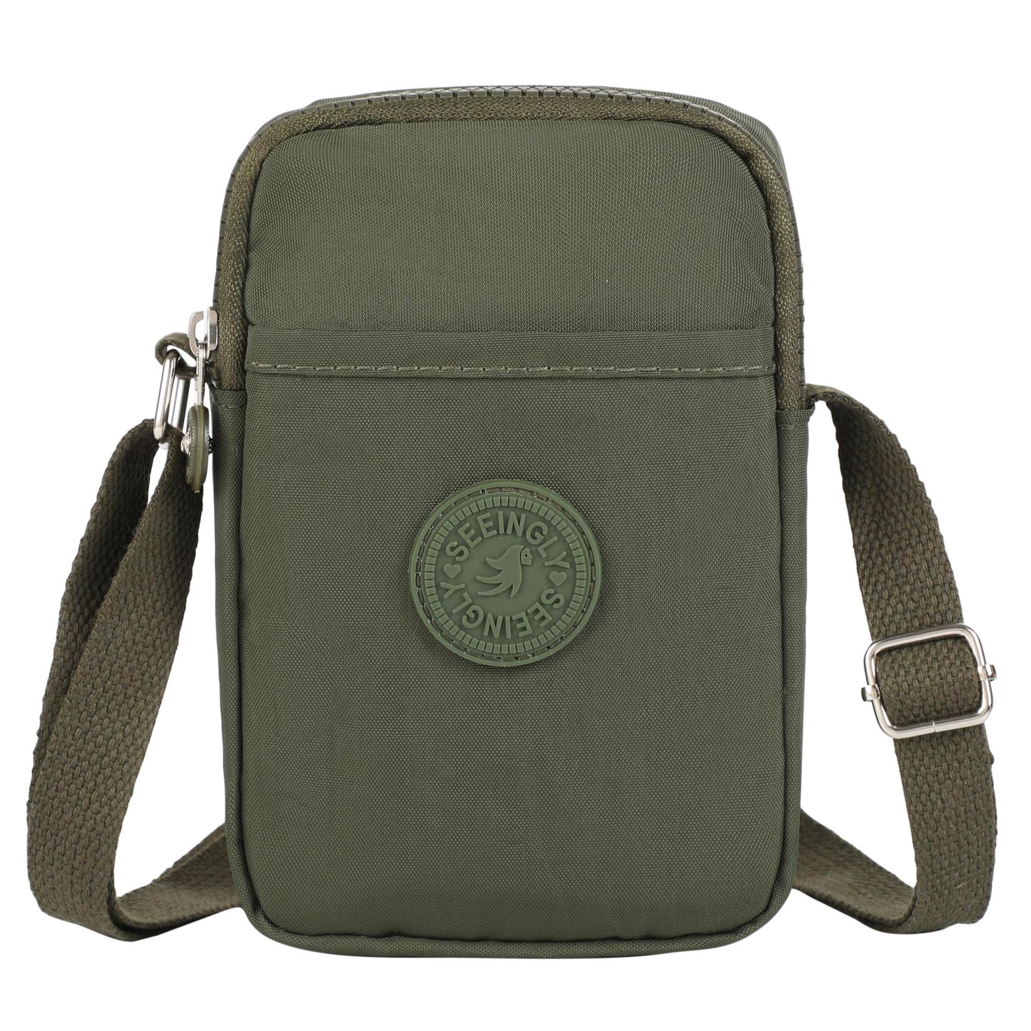Beautiful Cool Mobile Simple Waterproof Nylon Bags