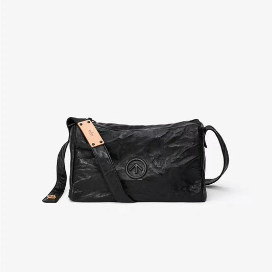 Women's & Men's & Black Stone Medium Mini Large Crossbody Bags