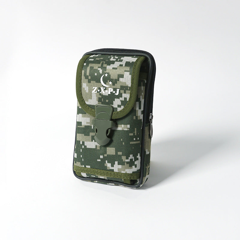 Men's Mobile Construction Site Work Pannier Men's Waist Packs