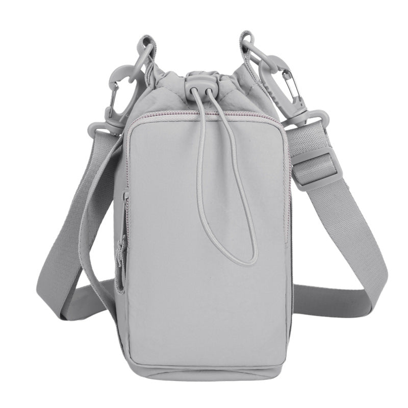 Women's Mobile Mini Wrist Leisure Luck Dancing Men's Shoulder Bags
