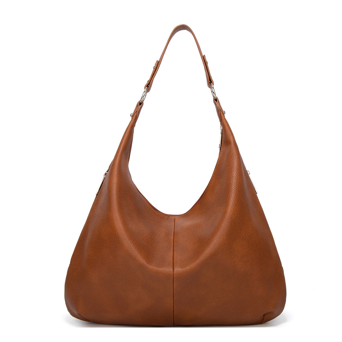 Women's Retro Summer Fashion Large Capacity Soft Tote Bags