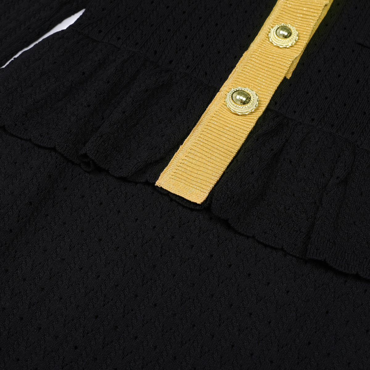 Quality Long Sleeve Round Neck Fishtail Dresses