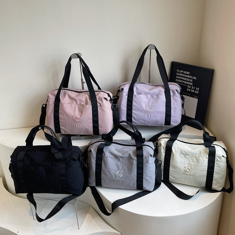 Stylish Short-distance Yoga Fitness Portable Airbag Travel Bags