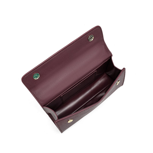 Niche Portable Mini Woven Kelly Affordable Handbags