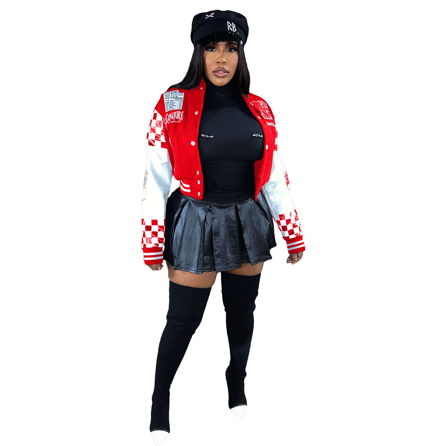 Thread Woolen Baseball Full Positioning Printing Uniform