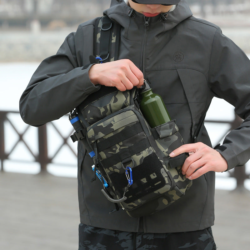 Cool Lure Multifunctional Equipment Fishing Tackle Sports Backpacks