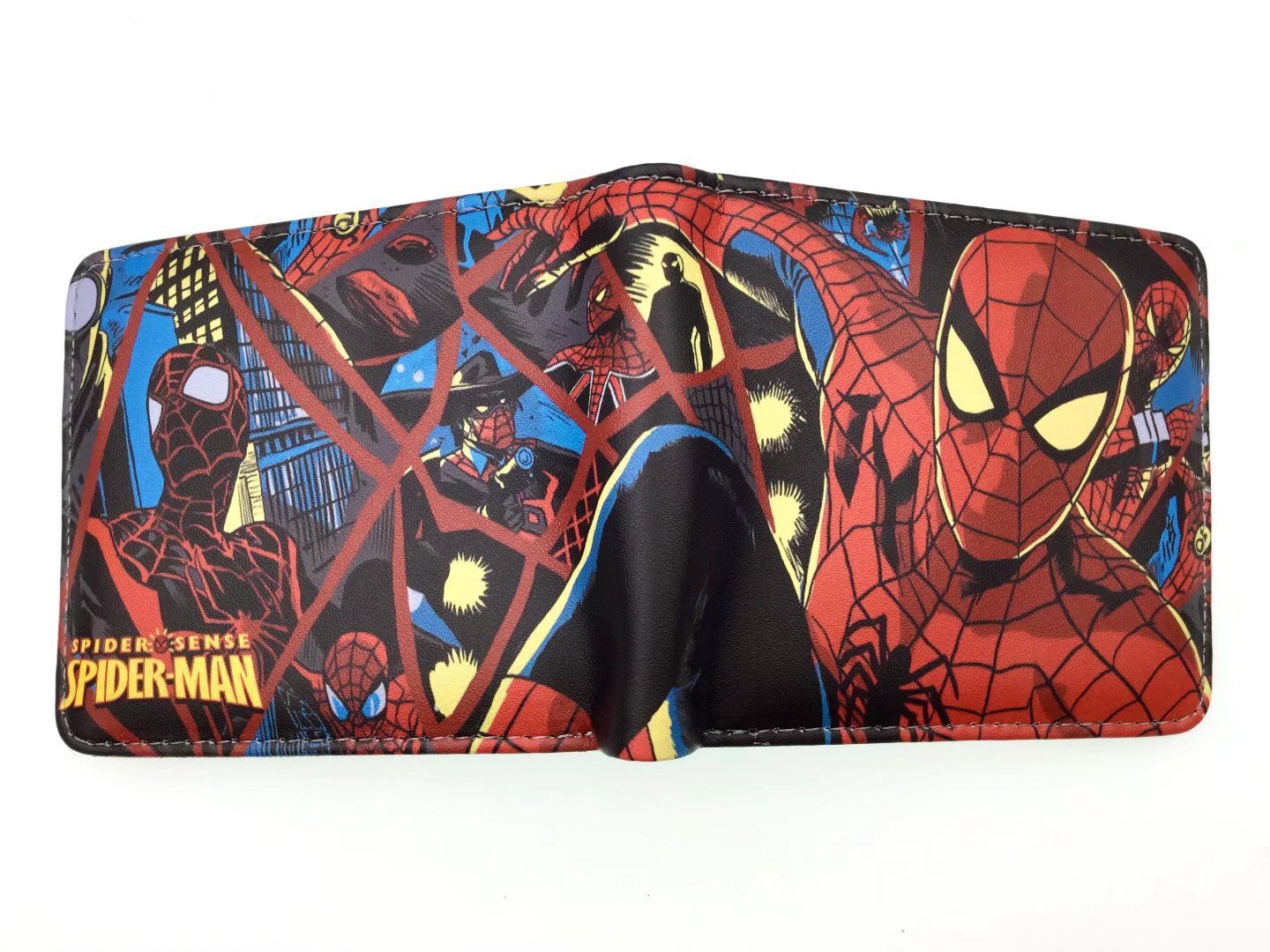 Men's Stylish Hero Series Short Simplicity Ladies Wallets