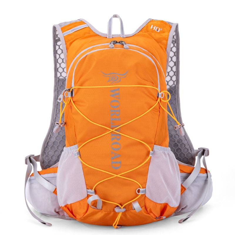 Walker Hiking Water-repellent Riding Marathon Water Backpacks